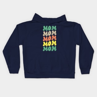 Parents' Day Mom Kids Hoodie